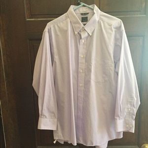 Chaps Men’s Long Sleeve Button Down Dress Shirt